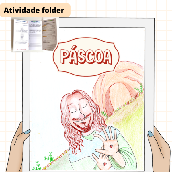 Atividade para a Páscoa