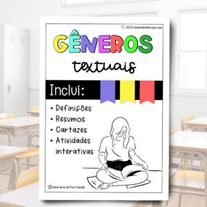 Gêneros Textuais