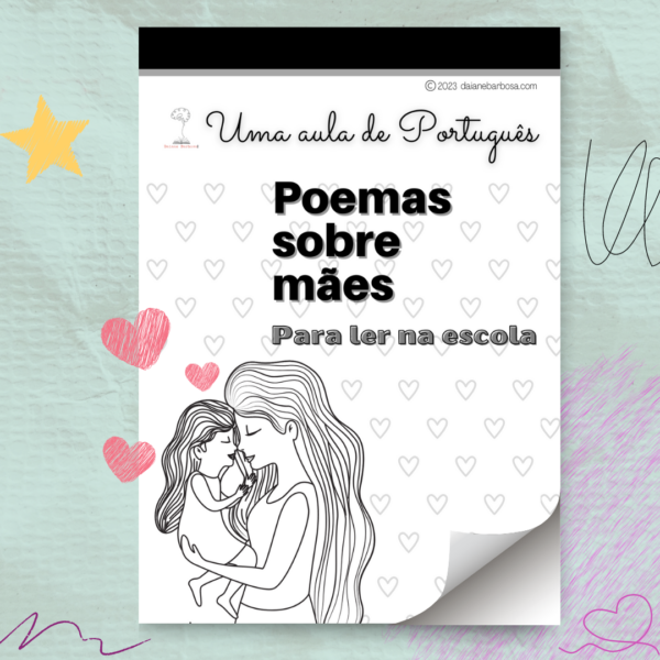 Poemas sobre Mães - Roda de Leitura
