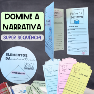 Habilidades de leitura do SAEB