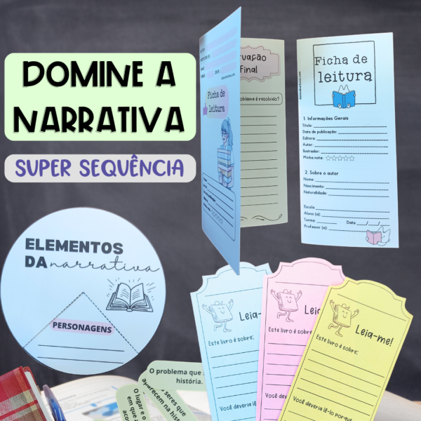 Habilidades de leitura do SAEB