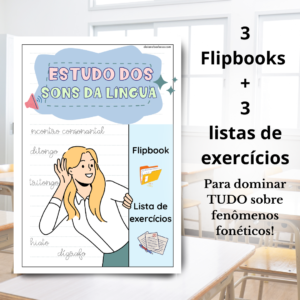 Estudo dos Sons da Língua